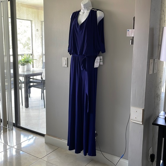 P R I C E R E D U C E D — Wedding party Romper - Picture 1 of 8